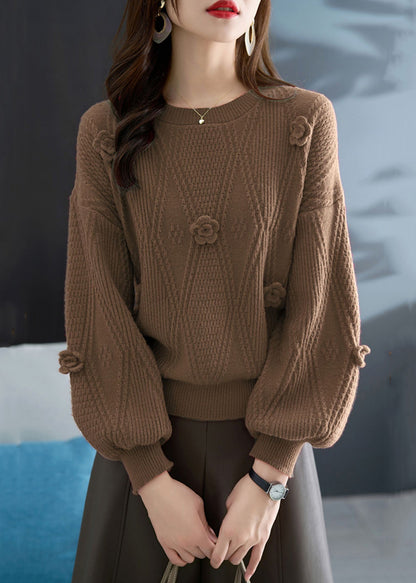 Beautifully Balanced Sweater with Timeless Character