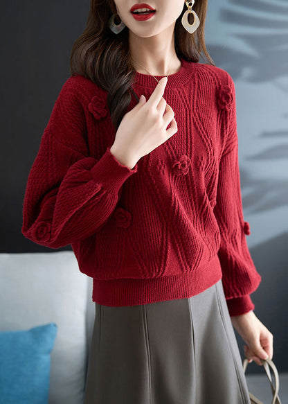 Beautifully Balanced Sweater with Timeless Character