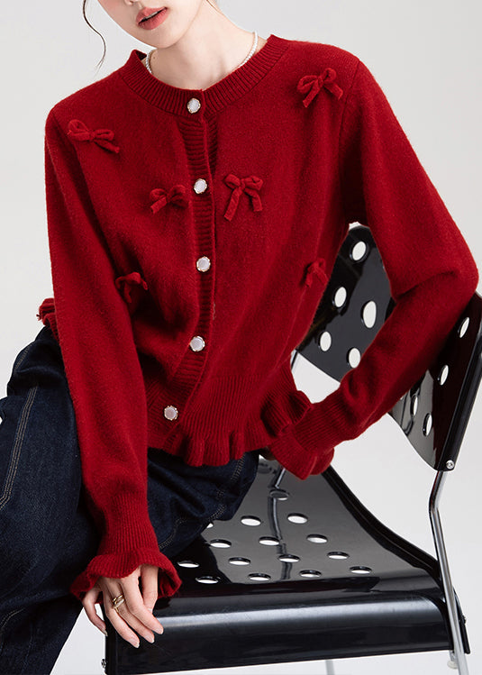 Beautifully Balanced Cardigan with Timeless Character