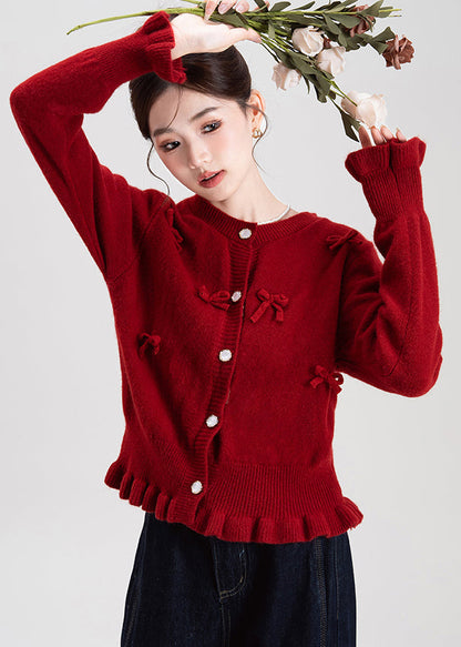 Beautifully Crafted Cardigan in a Classic Style