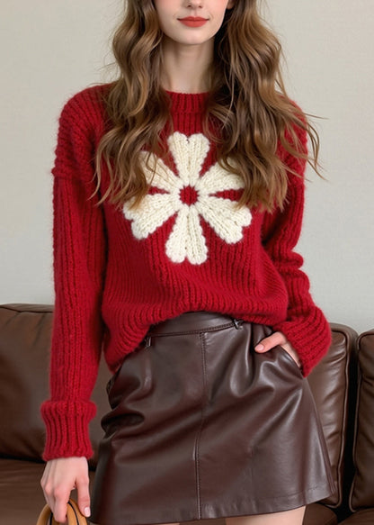 Gracefully Styled Sweater for Any Occasion