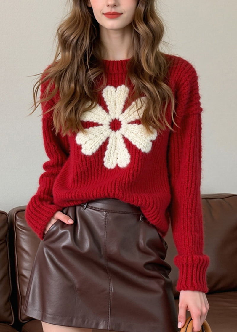 Gracefully Styled Sweater for Any Occasion