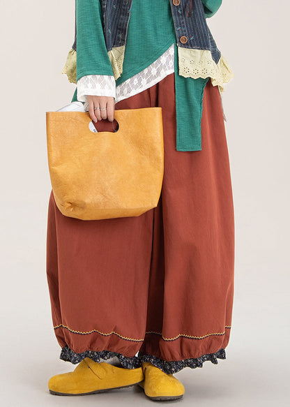 Classic Vintage Pants with a Flattering Fit