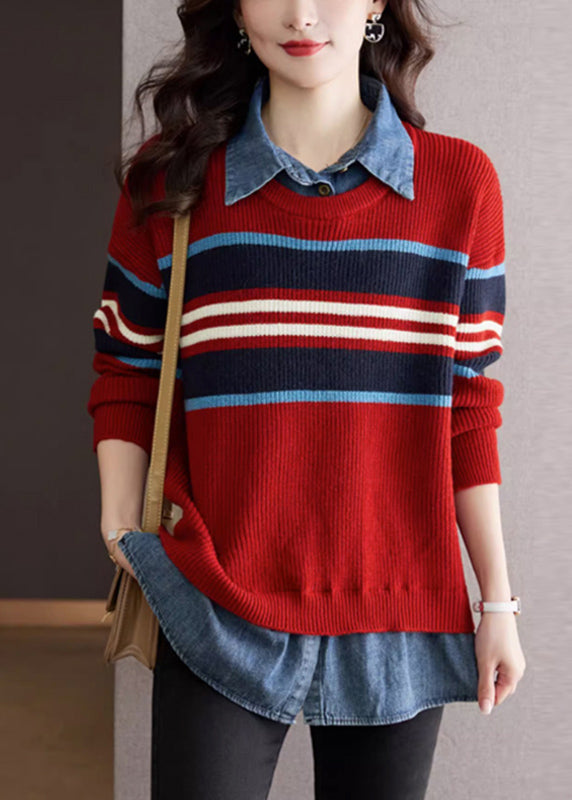 Sophisticated Top with a Clean Classic Look