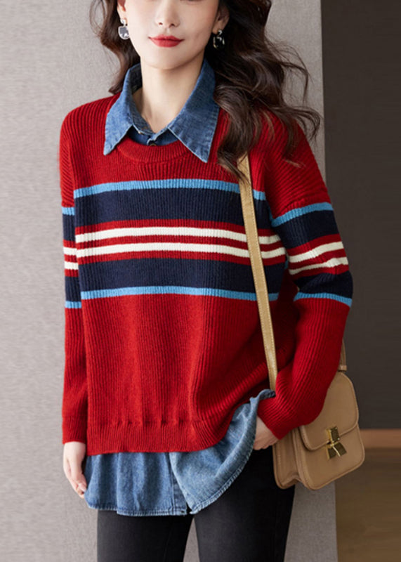Sophisticated Top with a Clean Classic Look