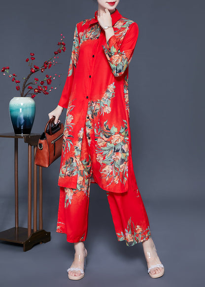 Well Tailored Garment with a Graceful Silhouette