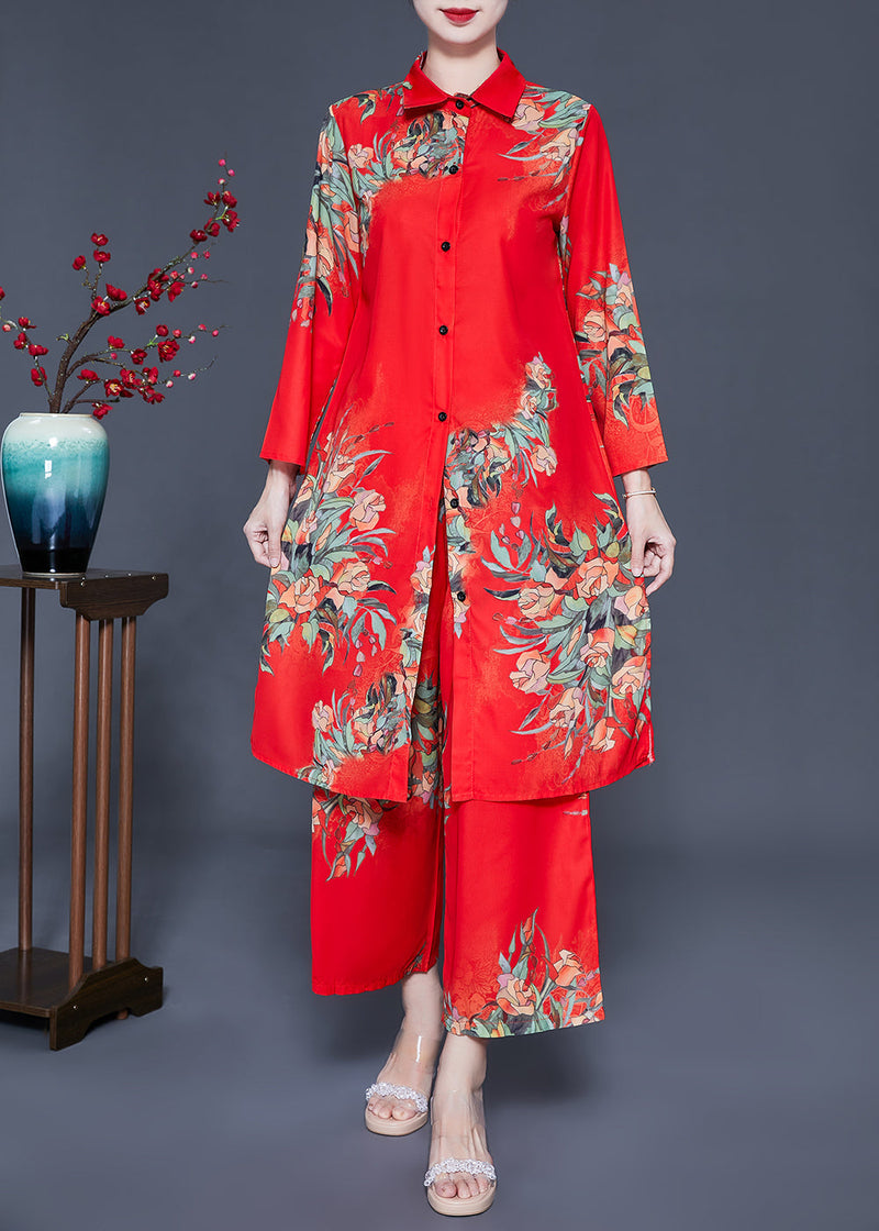 Well Tailored Garment with a Graceful Silhouette