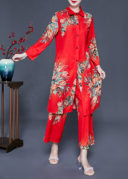 Well Tailored Garment with a Graceful Silhouette