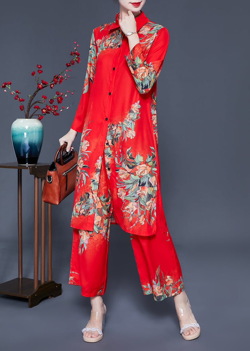 Well Tailored Garment with a Graceful Silhouette