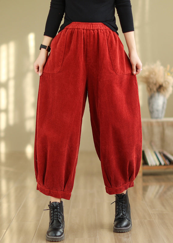 Beautifully Crafted Pants in a Classic Style