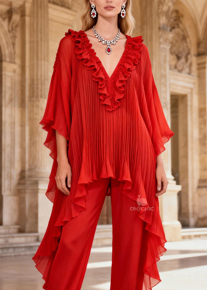 Gracefully Styled Garment for Any Occasion