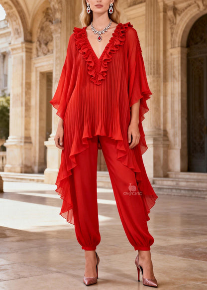 Gracefully Styled Garment for Any Occasion