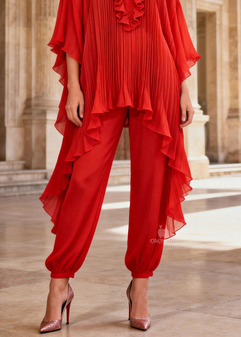 Gracefully Styled Garment for Any Occasion