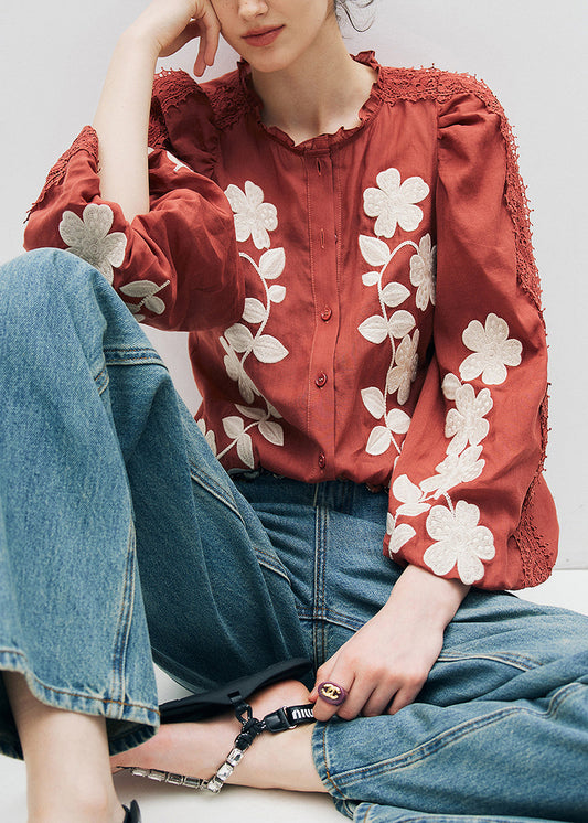 Beautifully Balanced Shirt with Timeless Character