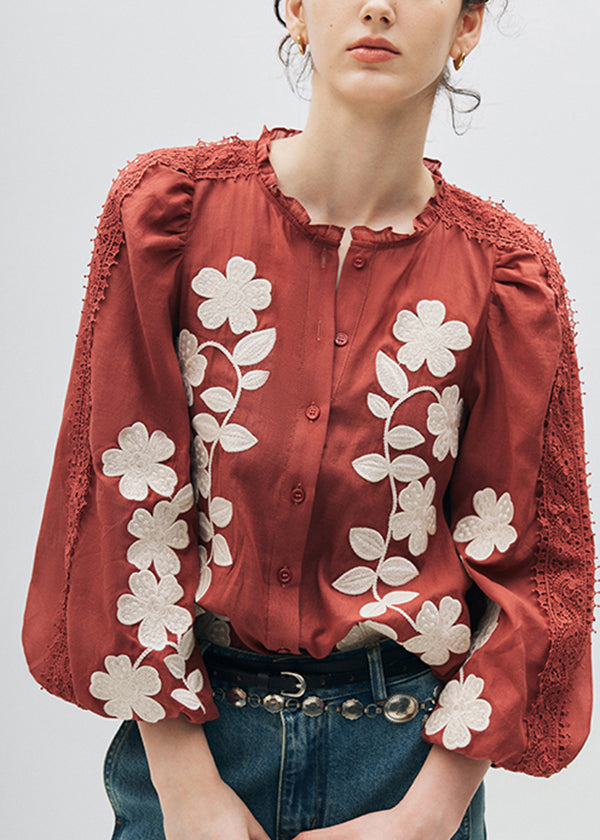 Beautifully Balanced Shirt with Timeless Character