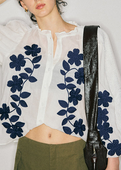 Beautifully Balanced Shirt with Timeless Character