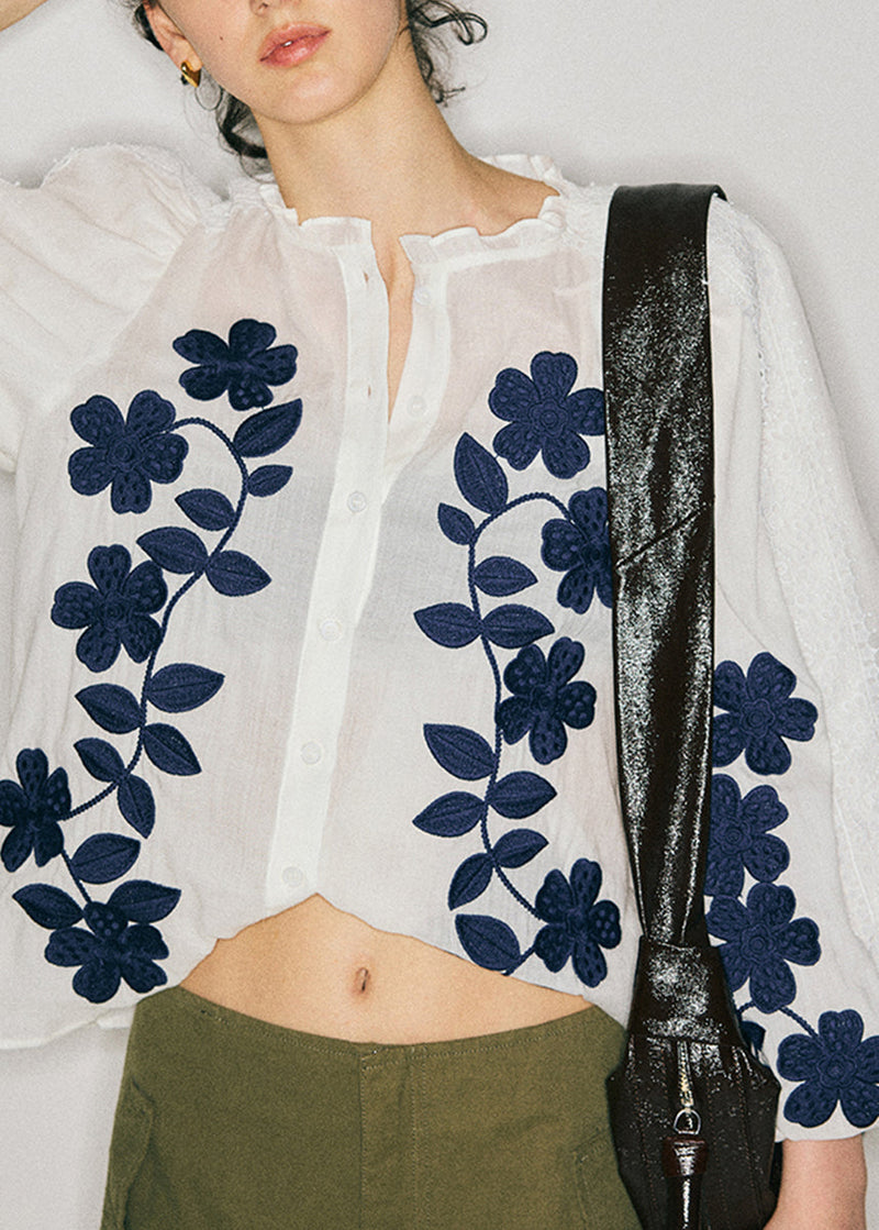 Beautifully Balanced Shirt with Timeless Character