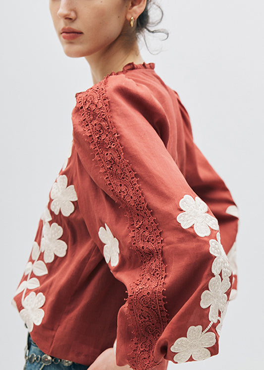 Beautifully Balanced Shirt with Timeless Character