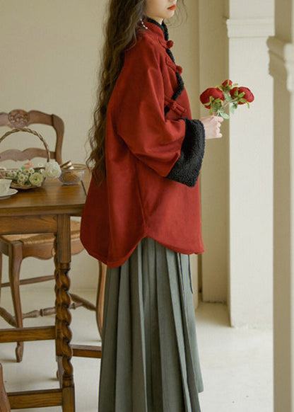 Classic Vintage Top with a Flattering Fit