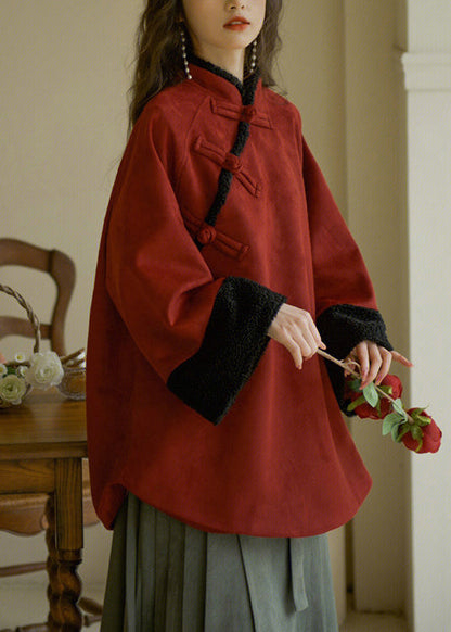 Classic Vintage Top with a Flattering Fit
