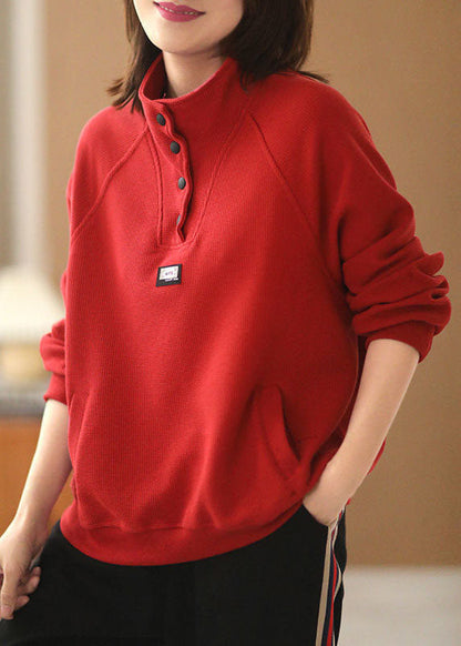 A Vintage Style Shirt with Delicate Timeless Details