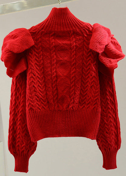 Beautifully Crafted Sweater in a Classic Style