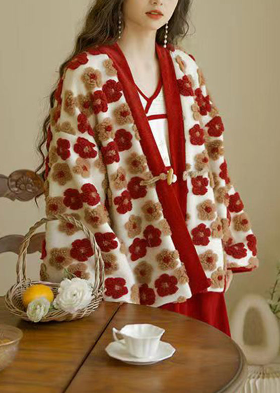 Effortlessly Elegant Coat with a Timeless Design