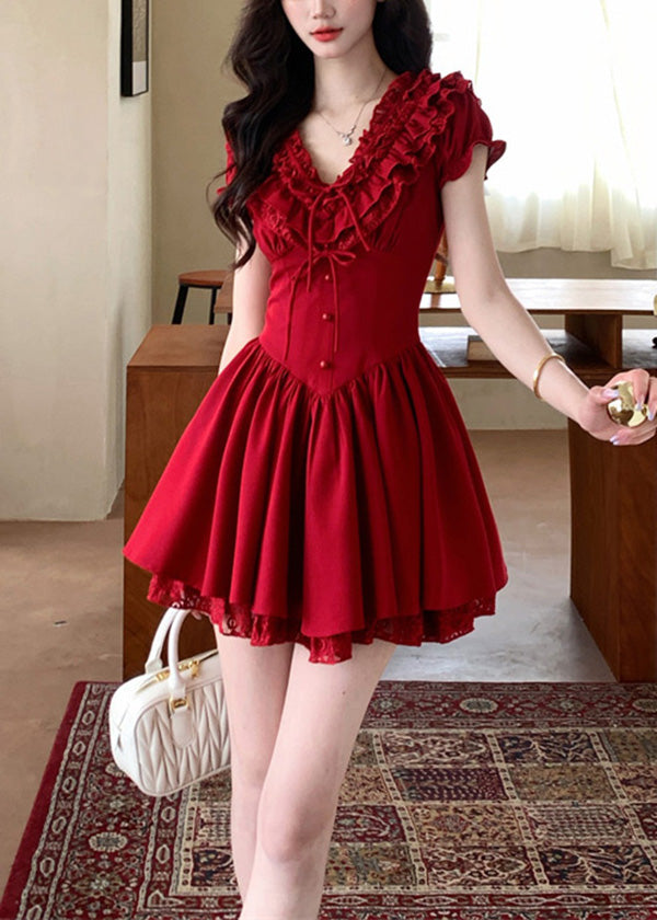 Gracefully Styled Dress for Any Occasion