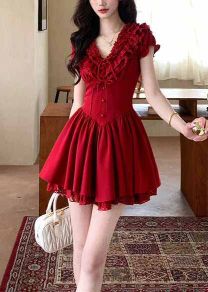 Gracefully Styled Dress for Any Occasion