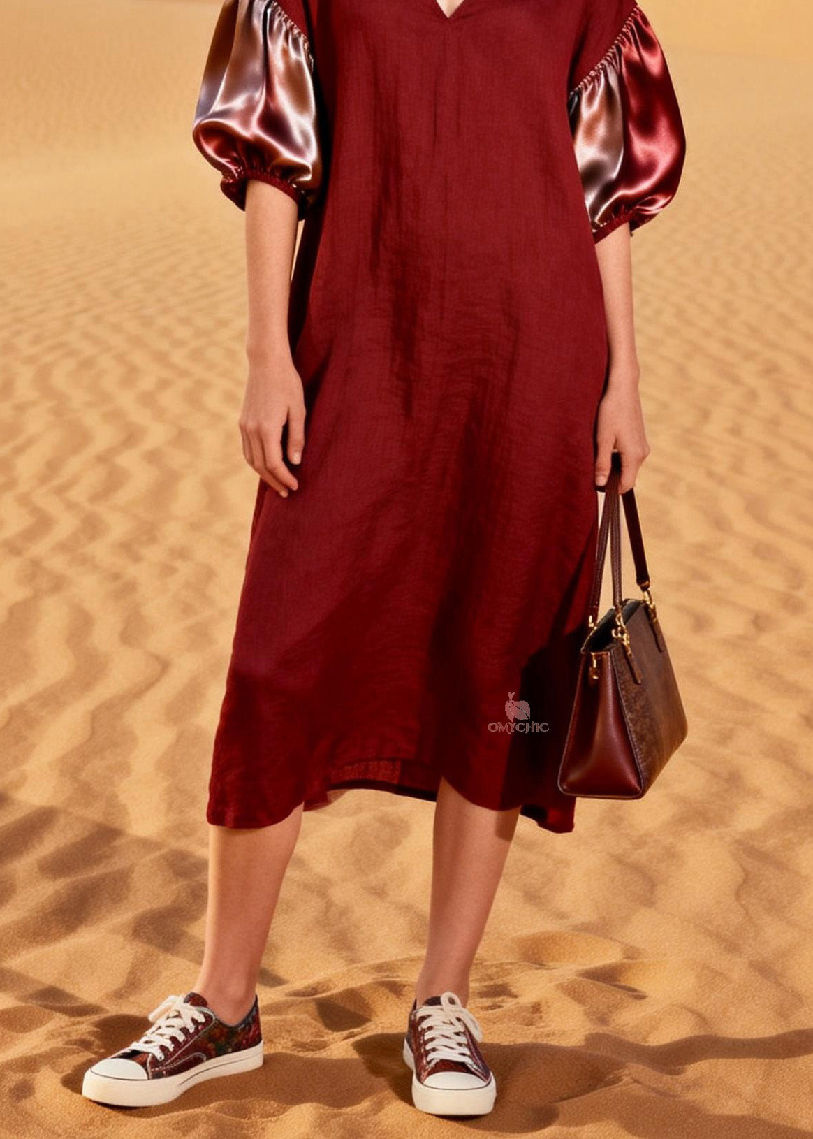 Classic Vintage & Enduringly Stylish Dress