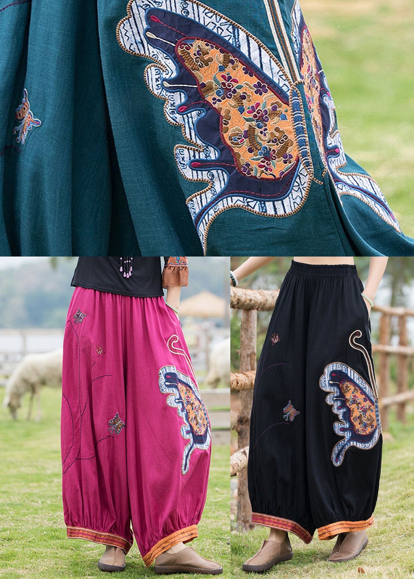 Elegantly Styled Pants for Everyday Wear