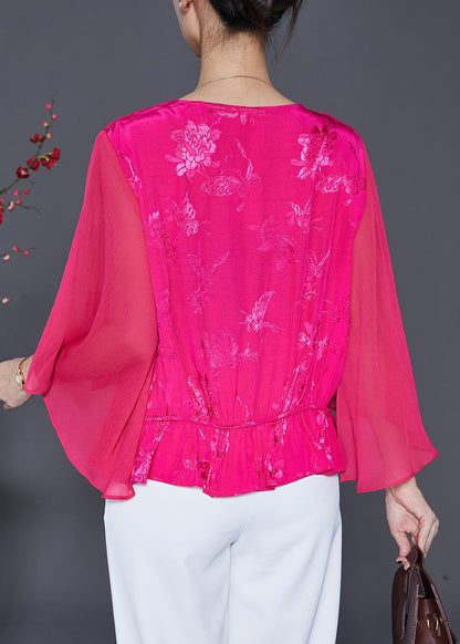 Sophisticated Blouse with a Clean Classic Look