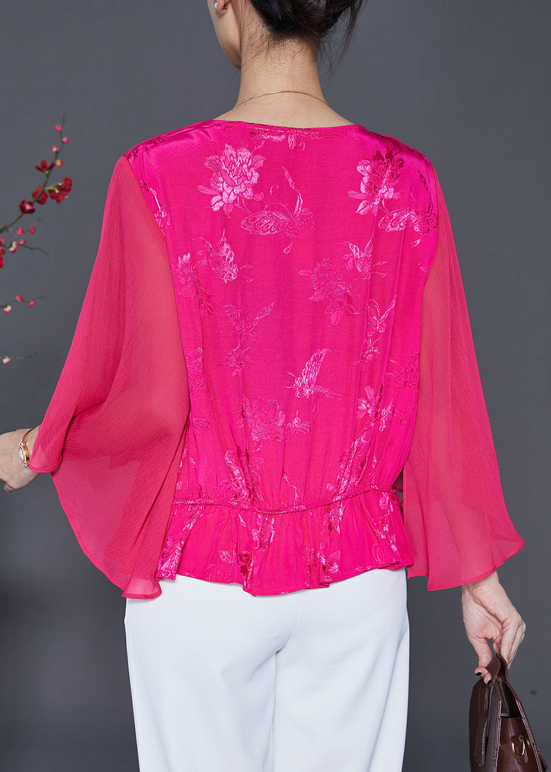 Sophisticated Blouse with a Clean Classic Look