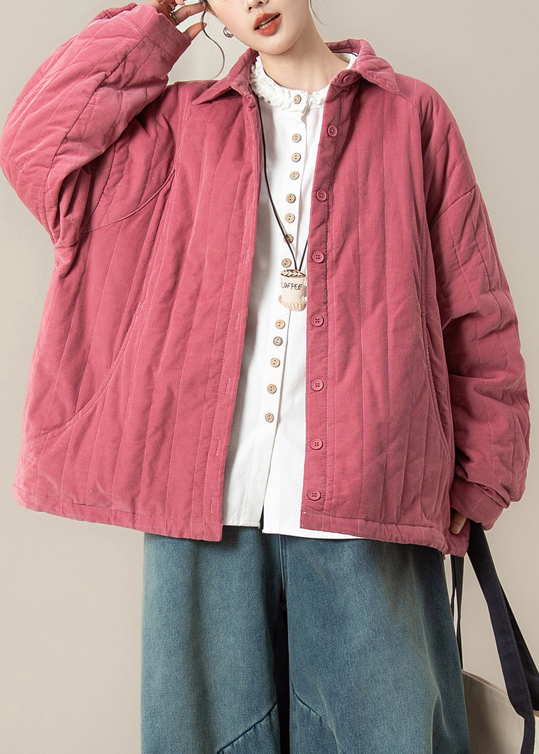 Polished Coat with an Effortless Classic Look