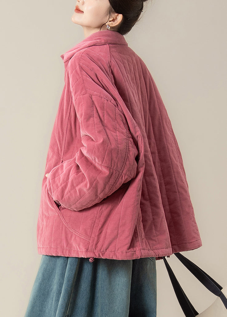 Polished Coat with an Effortless Classic Look