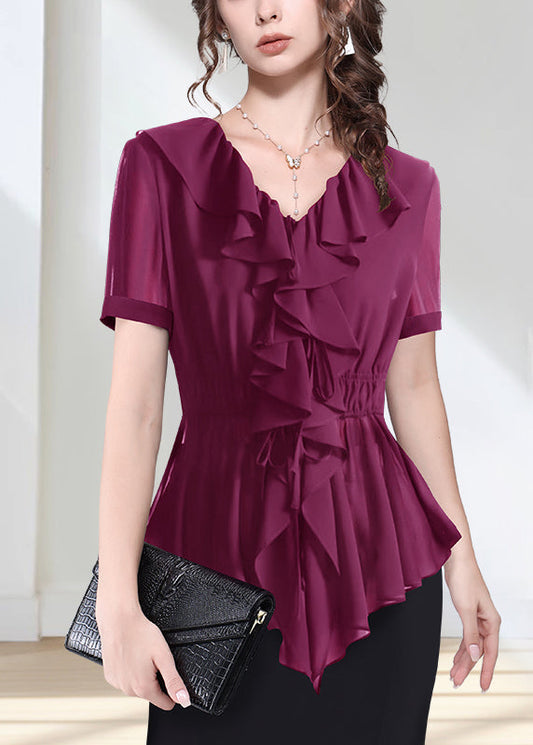 Beautifully Finished Top in a Timeless Design
