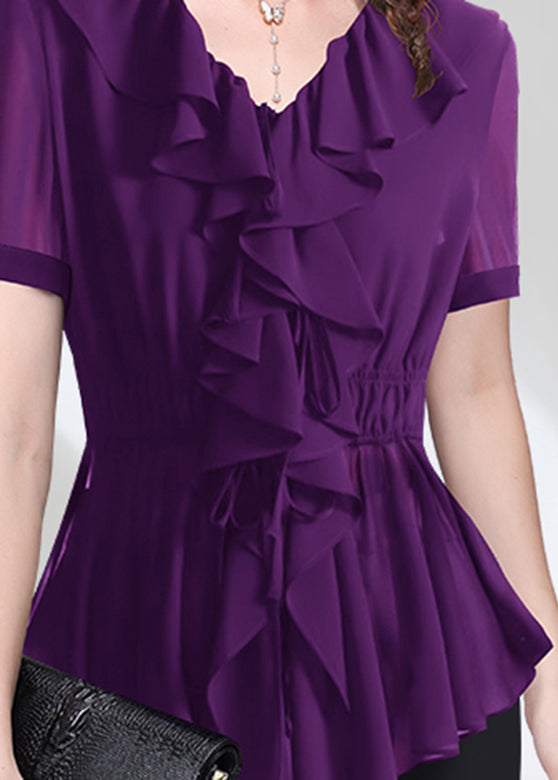 Beautifully Finished Top in a Timeless Design