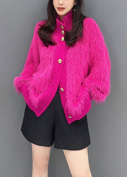 Sophisticated Coat with a Clean Classic Look