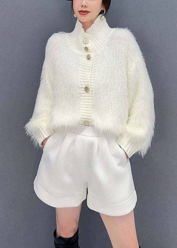 Sophisticated Coat with a Clean Classic Look