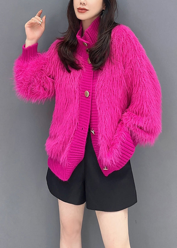 Sophisticated Coat with a Clean Classic Look