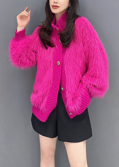 Vintage Inspired Coat with a Contemporary Edge