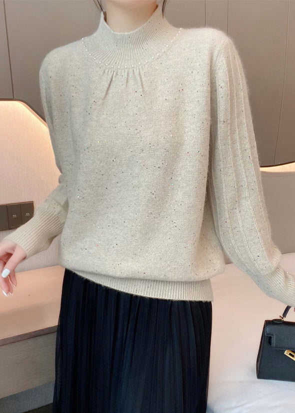 Polished Top with an Effortless Classic Look