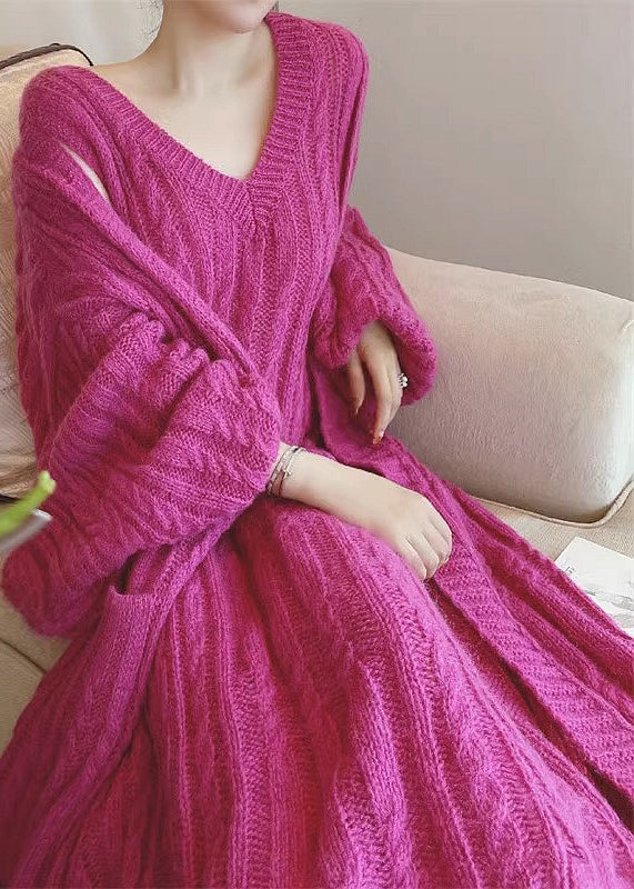 Well Tailored Garment with a Graceful Silhouette