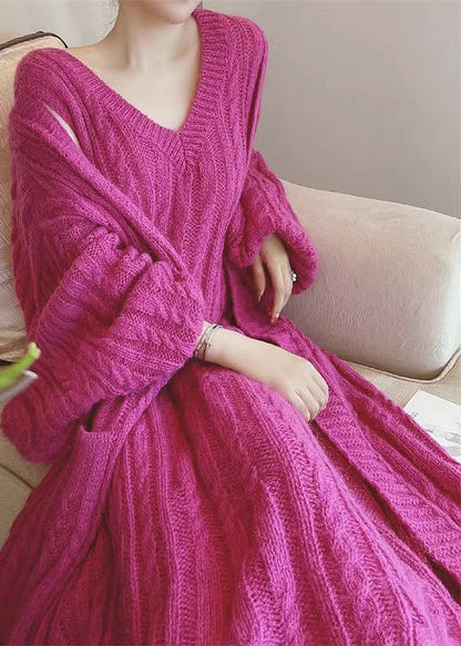 Well Tailored Garment with a Graceful Silhouette