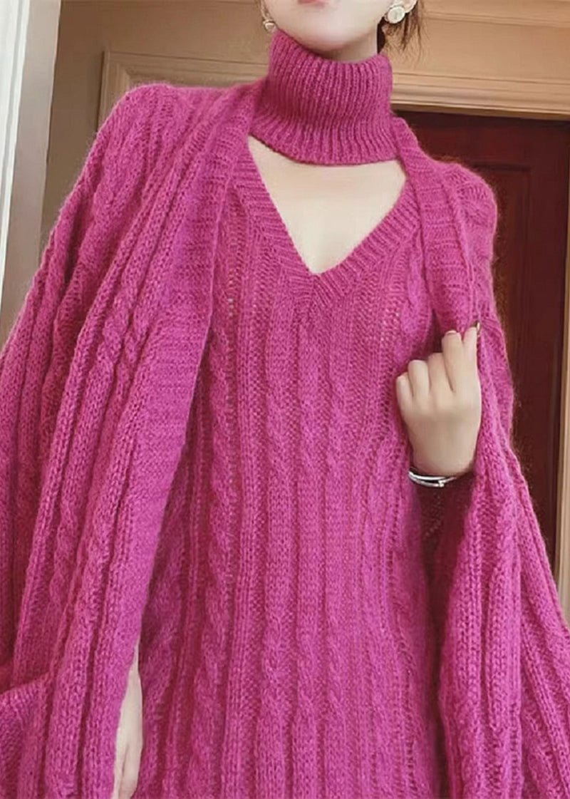 Well Tailored Garment with a Graceful Silhouette