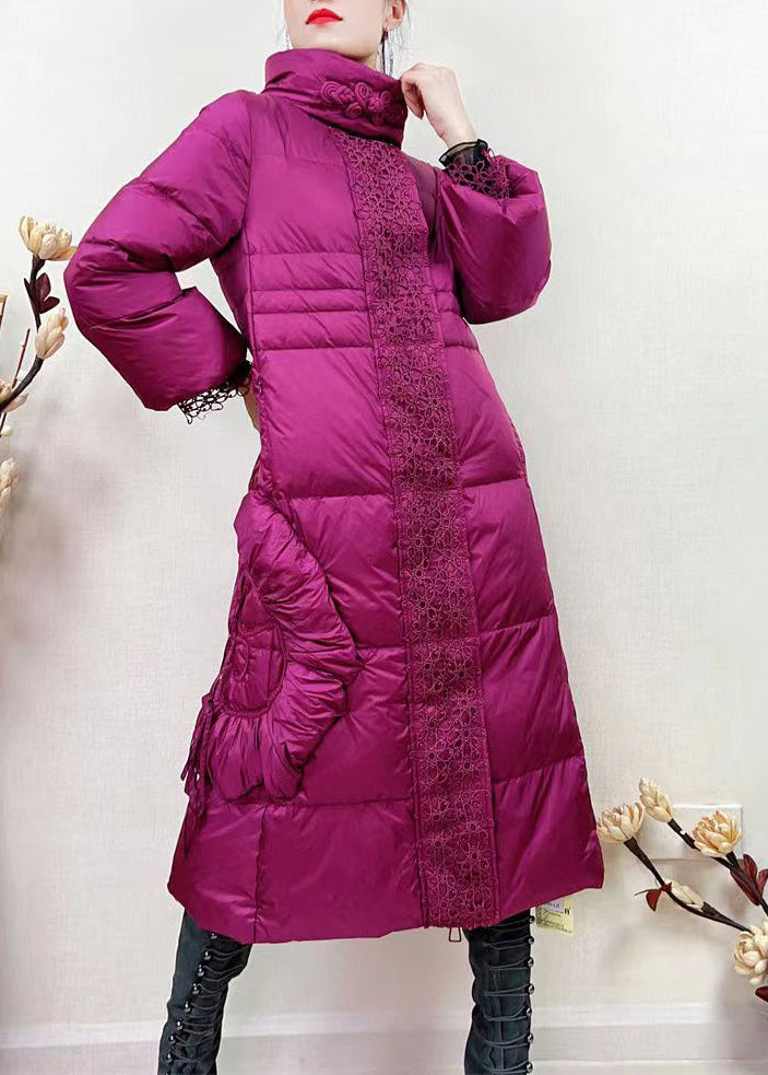 Well Tailored Coat with a Graceful Silhouette