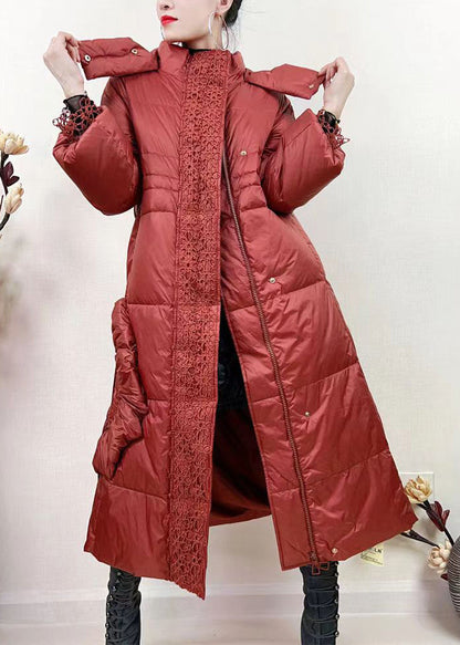 Well Tailored Coat with a Graceful Silhouette
