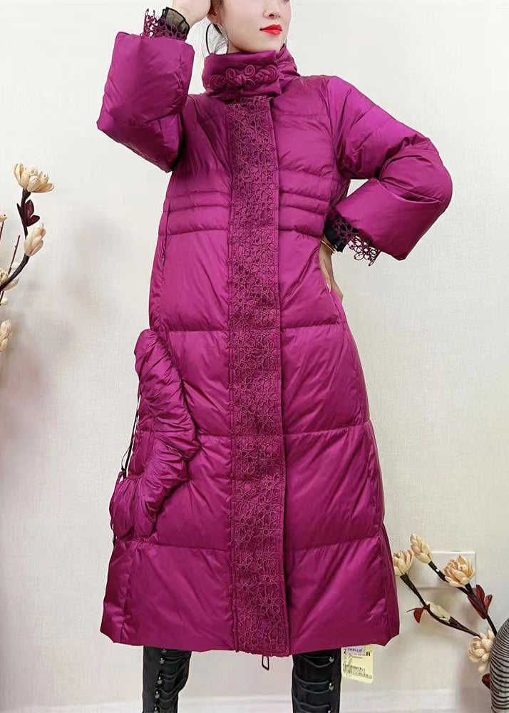 Well Tailored Coat with a Graceful Silhouette