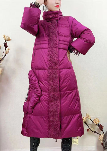 Well Tailored Coat with a Graceful Silhouette