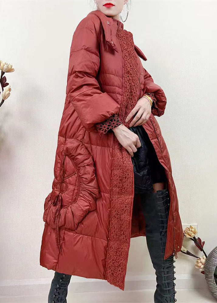 Well Tailored Coat with a Graceful Silhouette